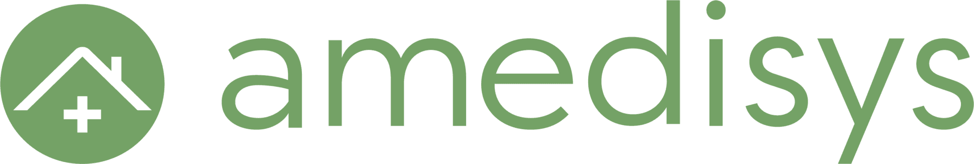 Amedisys logo