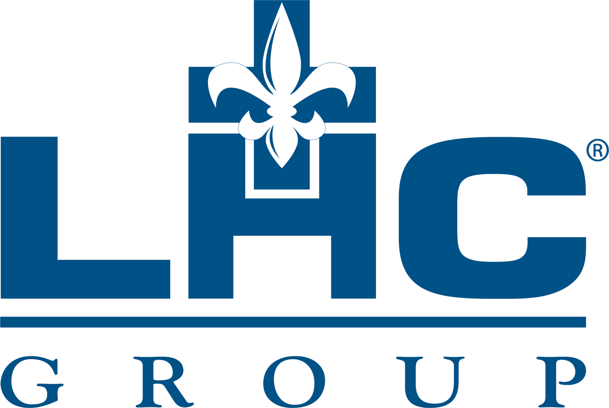 LHC Group logo