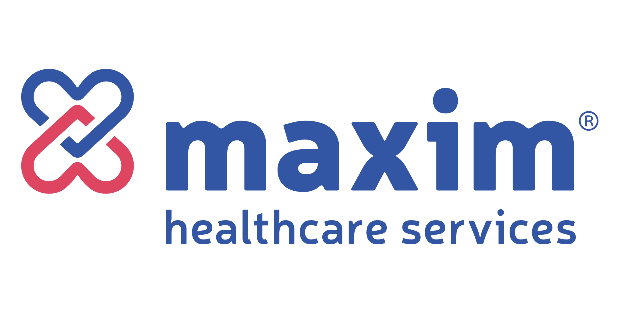 Maxim Healthcare logo